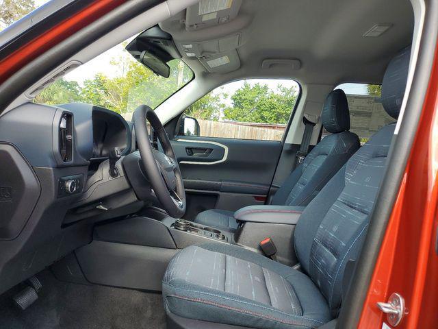 new 2024 Ford Bronco Sport car, priced at $33,633