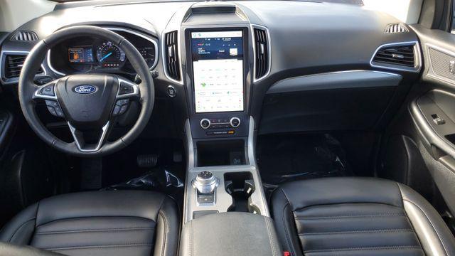 used 2021 Ford Edge car, priced at $24,788