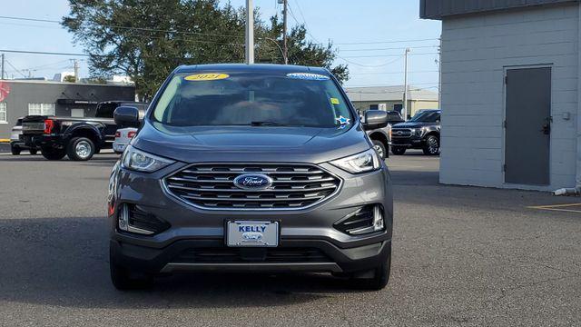 used 2021 Ford Edge car, priced at $24,788