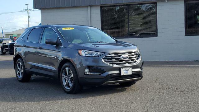 used 2021 Ford Edge car, priced at $24,788