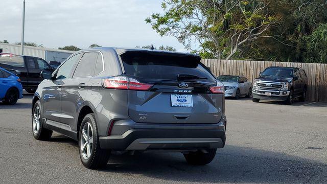 used 2021 Ford Edge car, priced at $24,788