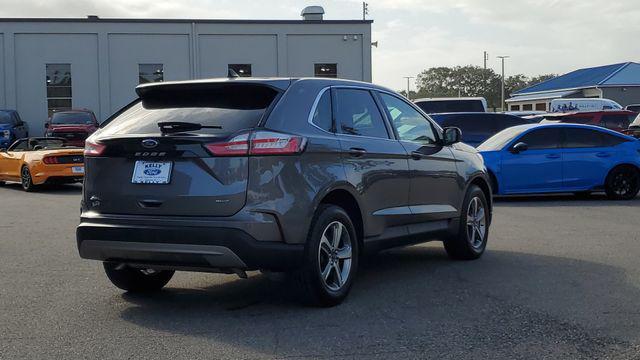 used 2021 Ford Edge car, priced at $24,788