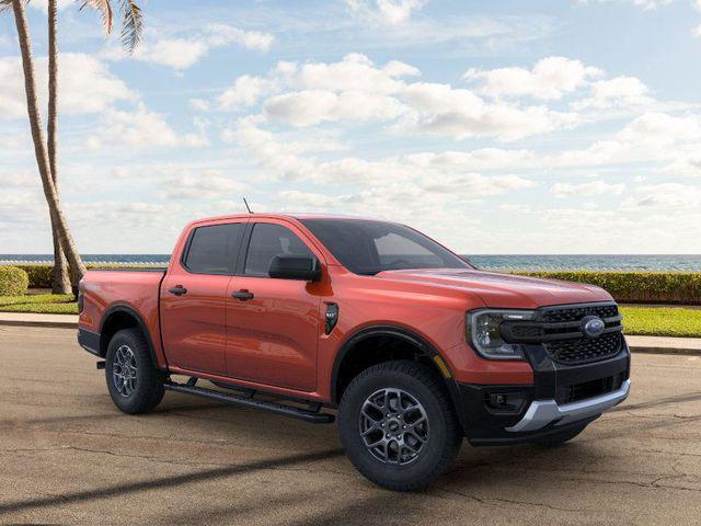 new 2024 Ford Ranger car, priced at $36,861