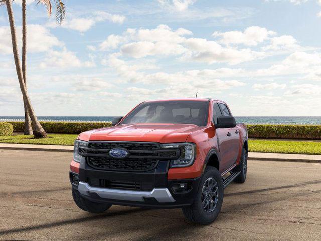 new 2024 Ford Ranger car, priced at $36,861