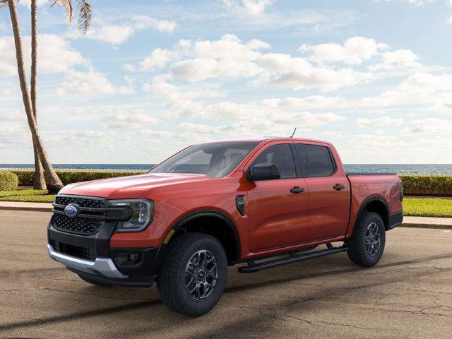 new 2024 Ford Ranger car, priced at $36,861