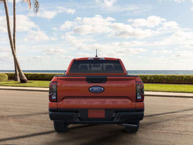 new 2024 Ford Ranger car, priced at $36,861