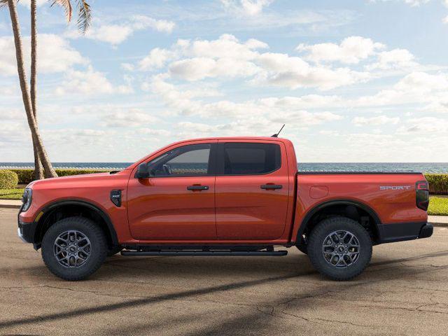 new 2024 Ford Ranger car, priced at $36,861