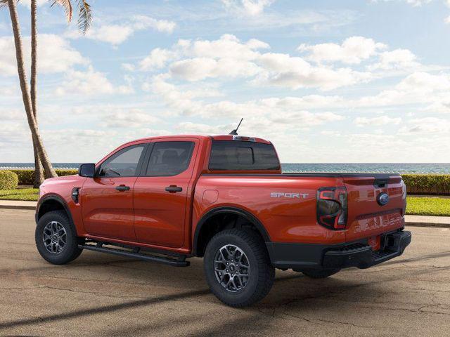 new 2024 Ford Ranger car, priced at $36,861