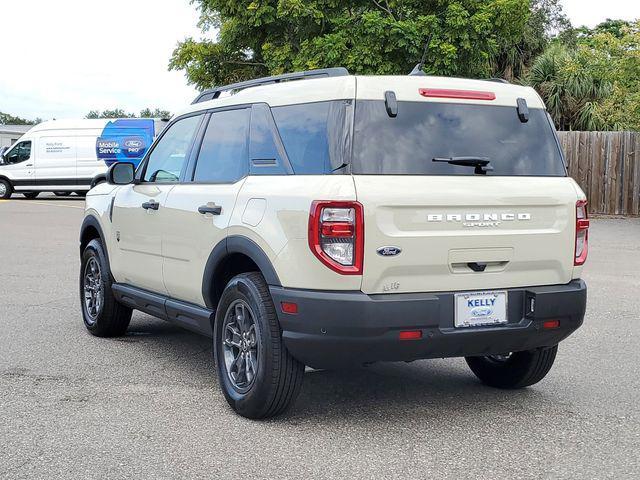 new 2024 Ford Bronco Sport car, priced at $29,713