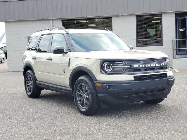 new 2024 Ford Bronco Sport car, priced at $29,713