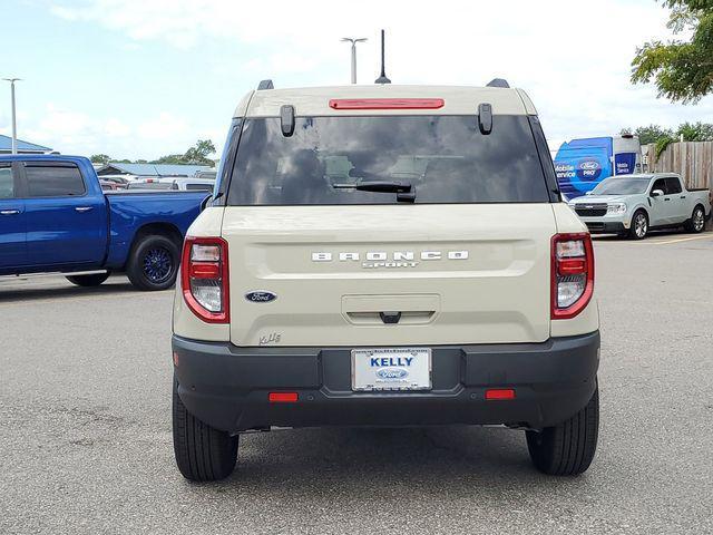 new 2024 Ford Bronco Sport car, priced at $29,713