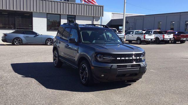 new 2025 Ford Bronco Sport car, priced at $35,528