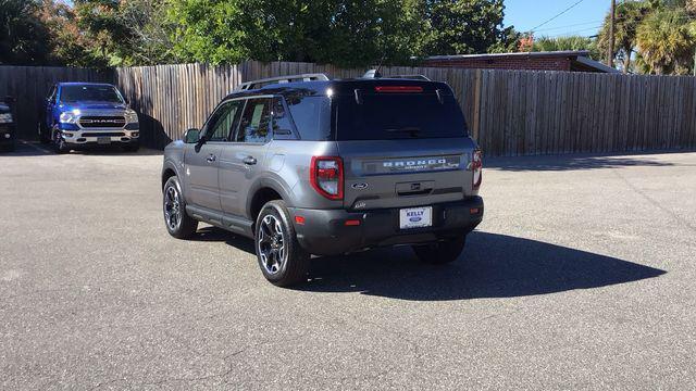 new 2025 Ford Bronco Sport car, priced at $35,528