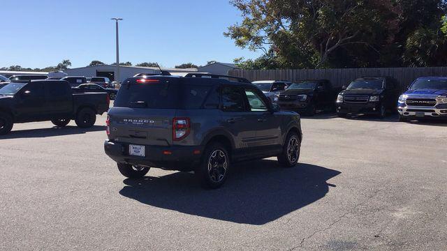 new 2025 Ford Bronco Sport car, priced at $35,528
