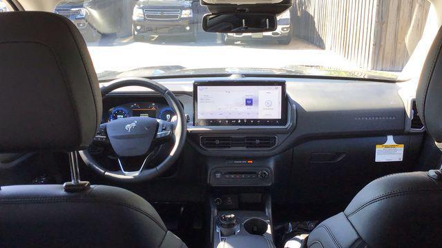 new 2025 Ford Bronco Sport car, priced at $35,528