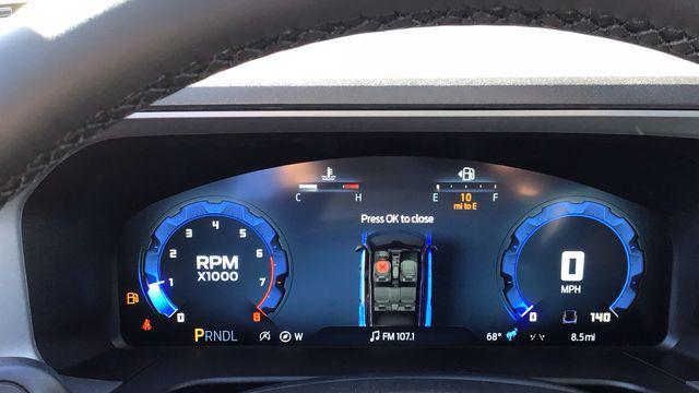 new 2025 Ford Bronco Sport car, priced at $35,528