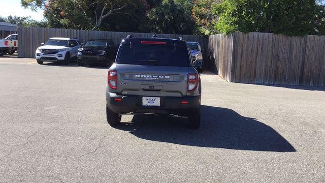 new 2025 Ford Bronco Sport car, priced at $35,528