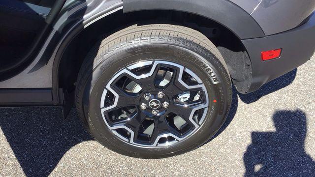 new 2025 Ford Bronco Sport car, priced at $35,528