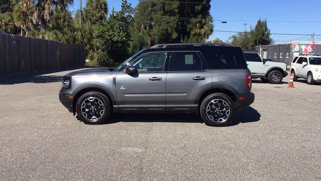 new 2025 Ford Bronco Sport car, priced at $35,528