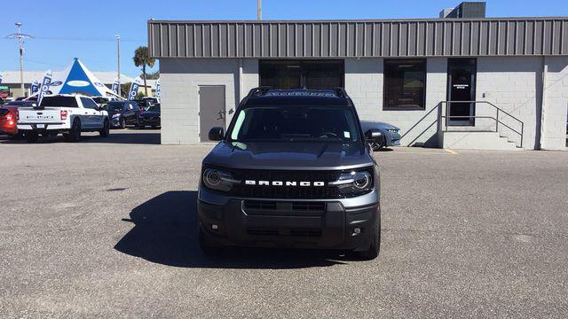 new 2025 Ford Bronco Sport car, priced at $35,528
