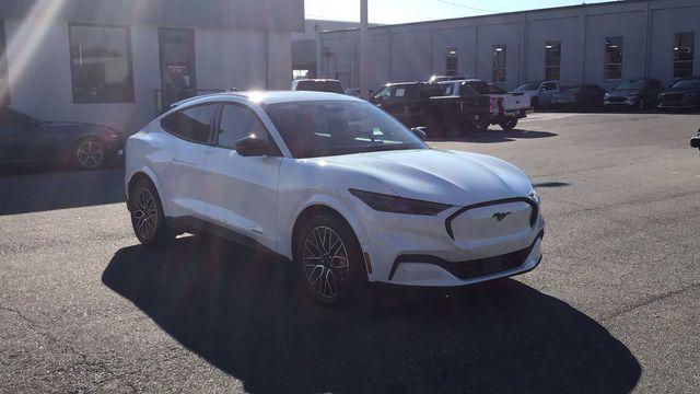 new 2025 Ford Mustang Mach-E car, priced at $49,268