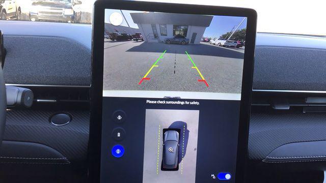 new 2025 Ford Mustang Mach-E car, priced at $49,268