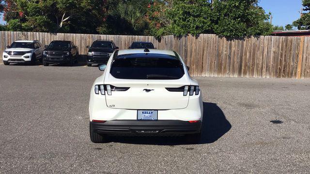 new 2025 Ford Mustang Mach-E car, priced at $49,268