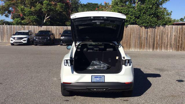 new 2025 Ford Mustang Mach-E car, priced at $49,268