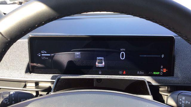 new 2025 Ford Mustang Mach-E car, priced at $49,268