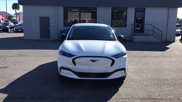 new 2025 Ford Mustang Mach-E car, priced at $49,268