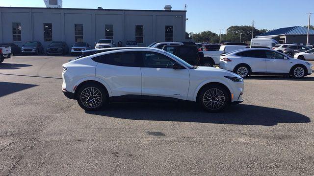 new 2025 Ford Mustang Mach-E car, priced at $49,268