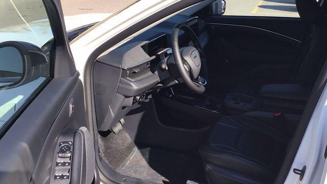 new 2025 Ford Mustang Mach-E car, priced at $49,268