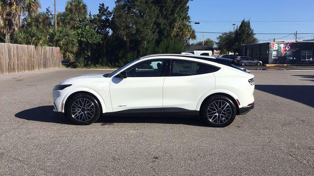 new 2025 Ford Mustang Mach-E car, priced at $49,268
