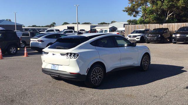 new 2025 Ford Mustang Mach-E car, priced at $49,268