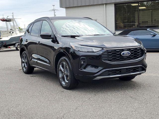 used 2024 Ford Escape car, priced at $29,885