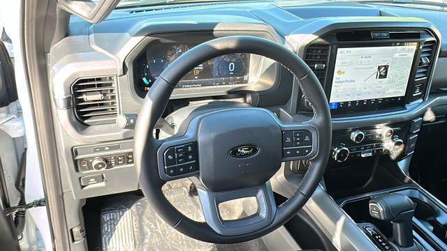 new 2025 Ford F-150 car, priced at $62,938