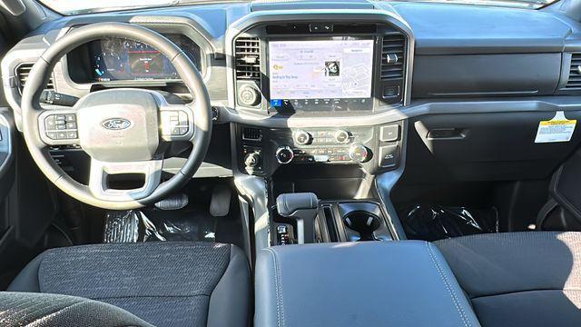 new 2025 Ford F-150 car, priced at $62,938