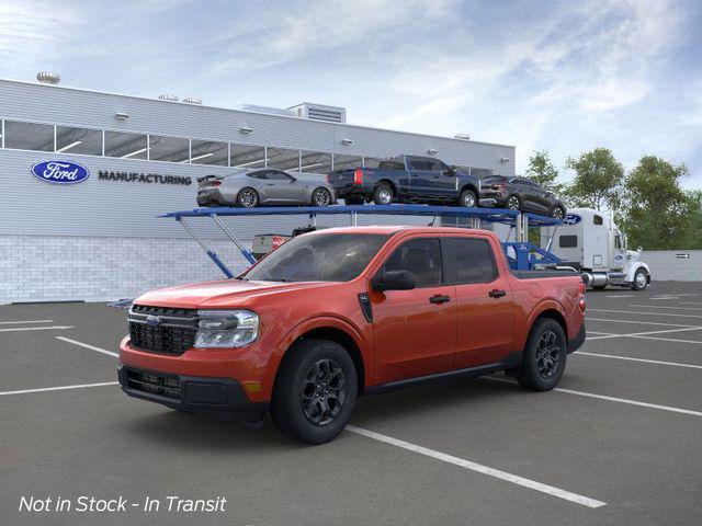 new 2024 Ford Maverick car, priced at $28,913