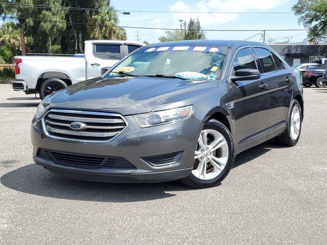 used 2018 Ford Taurus car, priced at $18,893