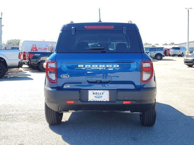 new 2024 Ford Bronco Sport car, priced at $31,923