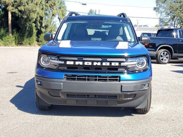 new 2024 Ford Bronco Sport car, priced at $31,923