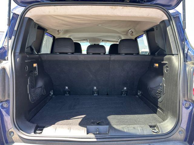 used 2017 Jeep Renegade car, priced at $11,301