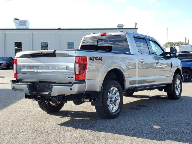 used 2021 Ford F-350 car, priced at $69,987