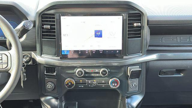 new 2025 Ford F-150 car, priced at $46,053