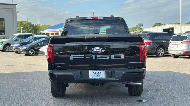 new 2025 Ford F-150 car, priced at $46,053