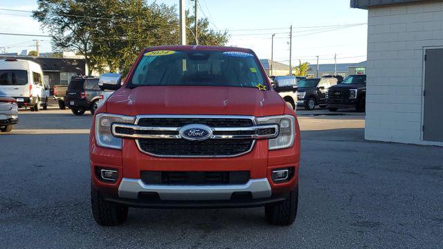 used 2024 Ford Ranger car, priced at $42,975