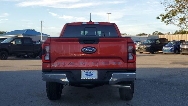 used 2024 Ford Ranger car, priced at $42,975