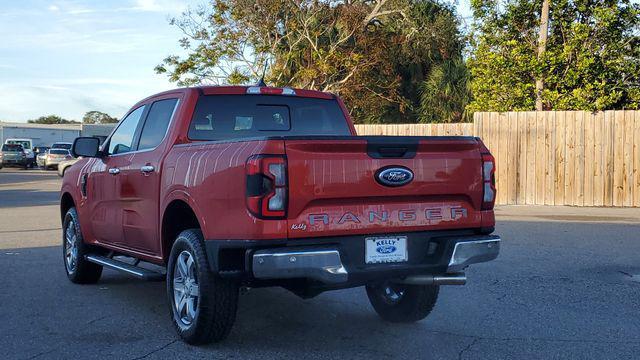 used 2024 Ford Ranger car, priced at $42,975