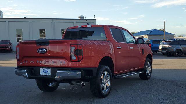 used 2024 Ford Ranger car, priced at $42,975