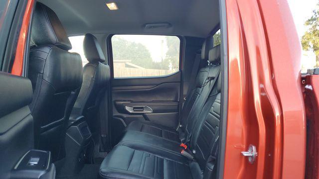 used 2024 Ford Ranger car, priced at $42,975